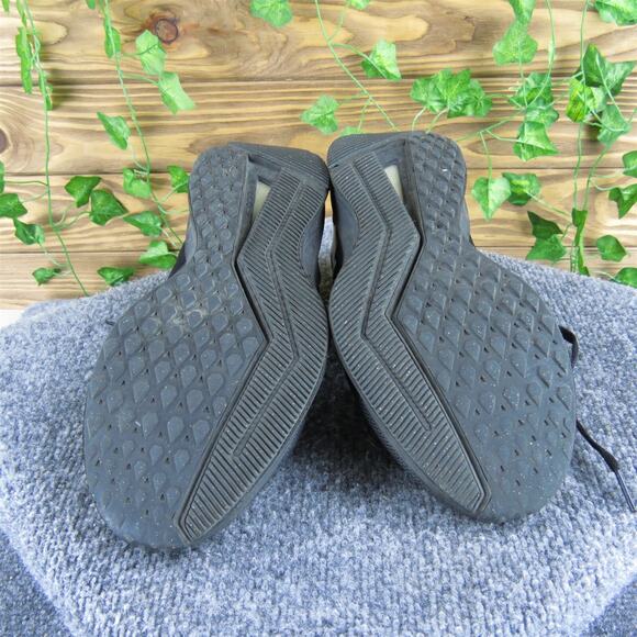 Nike Men's Zoom Winflo Sneaker Black Synthetic Size 9.5 Medium Used 2025 - Picture 6 of 6